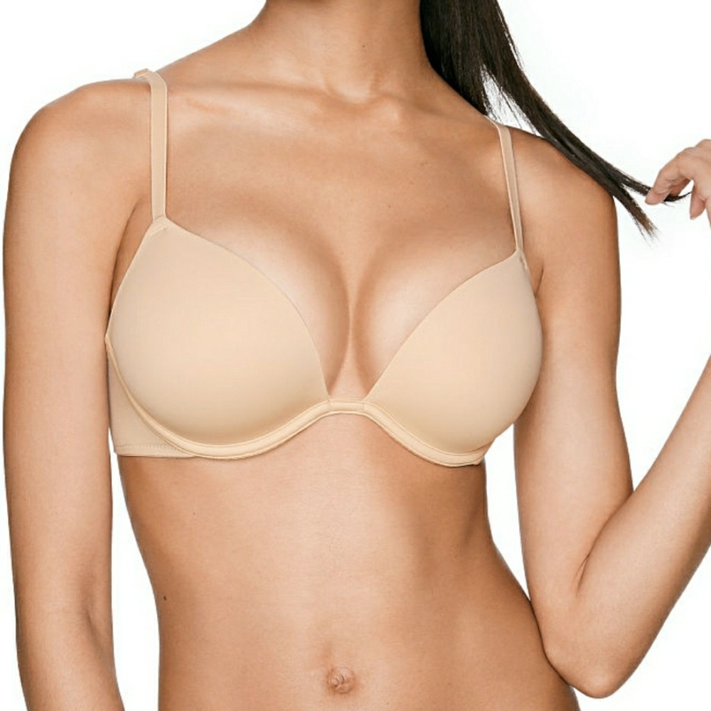 Victoria secret Pink Super Push Up Bra